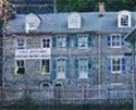 Stone colonial in Jerry Thrope, PA, photo by JT for Bizgrok, Inc